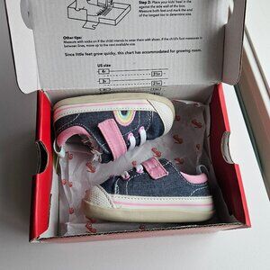 See Kai Run Stevie II - First Walker Size 3.5